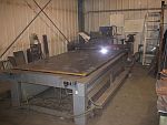 CNC Cutting Table